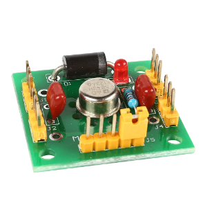 W153 전압 출력 모듈 AD584 4채널 2.5V / 5V / 7.5V / 10V High Precision Voltage  Reference Module